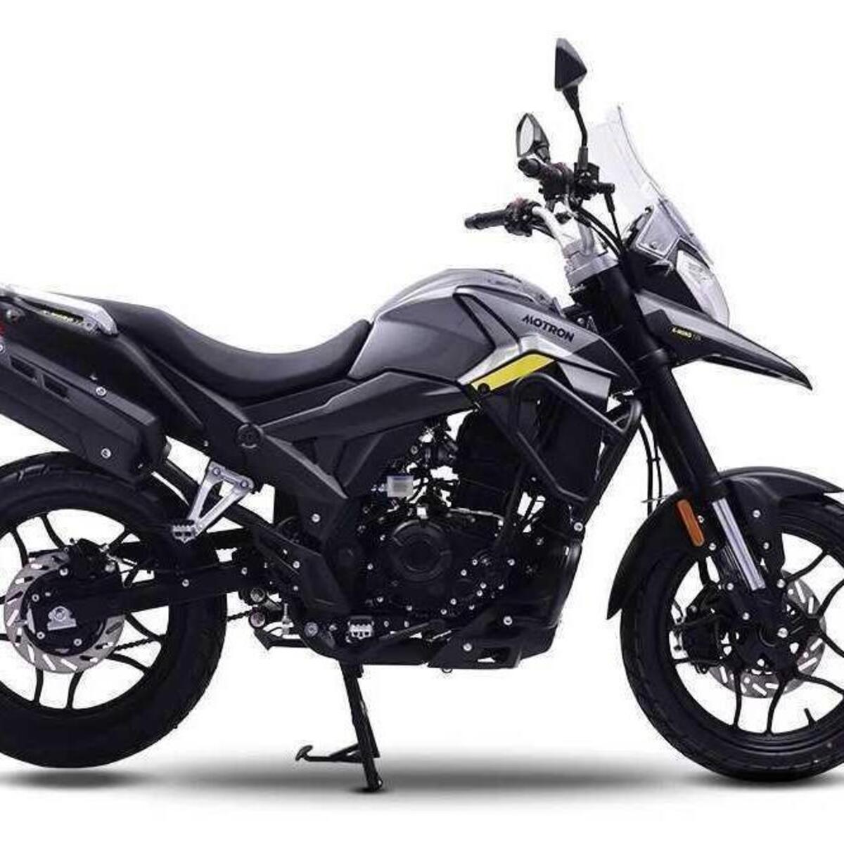 Motron Motorcycles X-Nord 125 (2021 - 25)