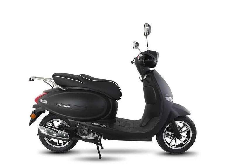 Motron Motorcycles Ideo 50 Ideo 50 4T (2021 - 25) (2)