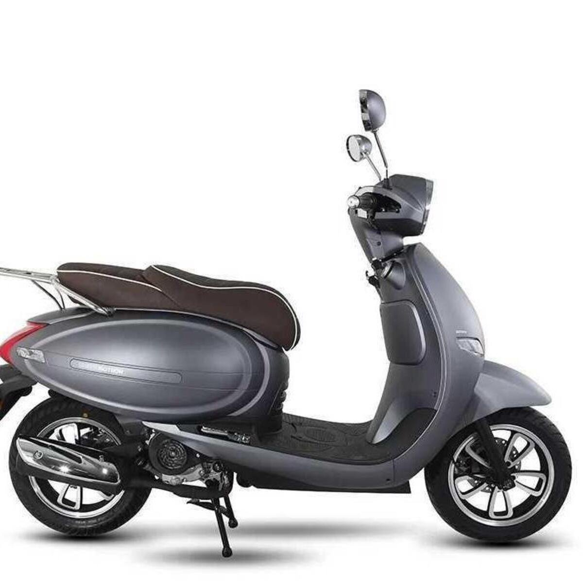 Motron Motorcycles Ideo 50 4T (2021 - 25)