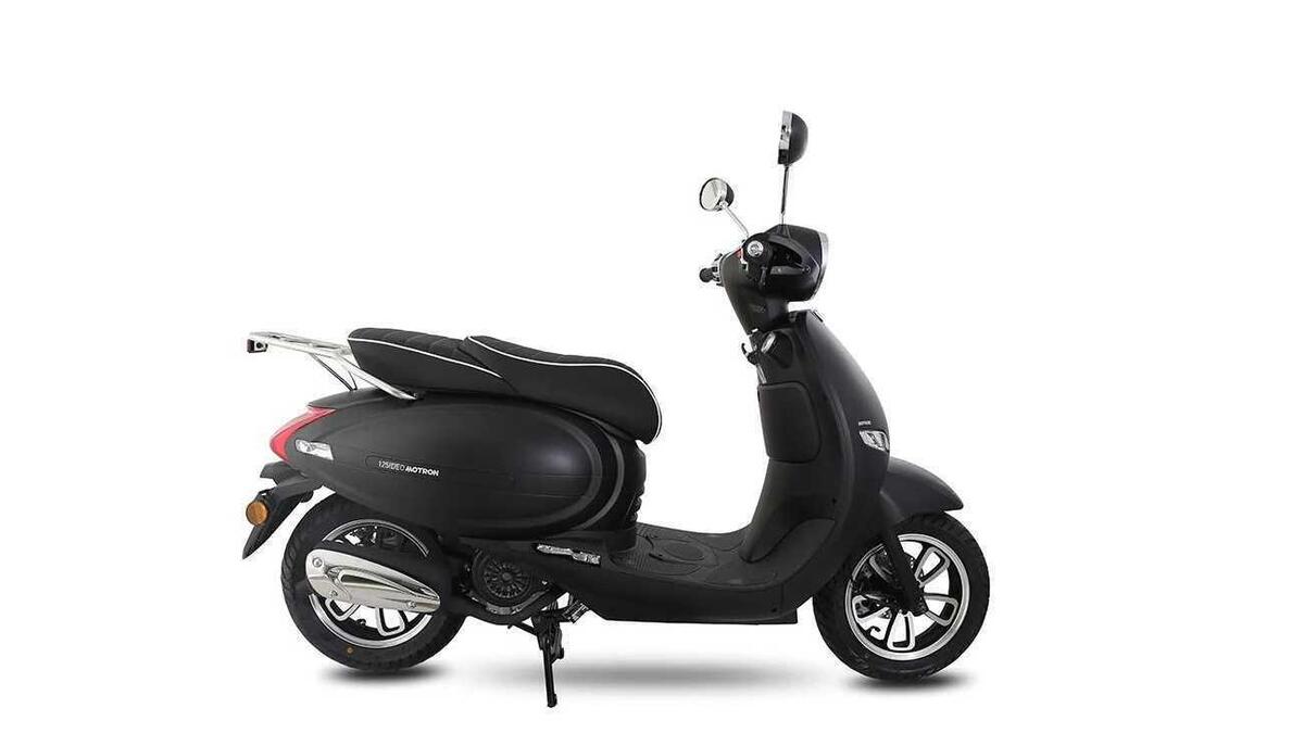 Motron Motorcycles Ideo 125 (2021 - 25)