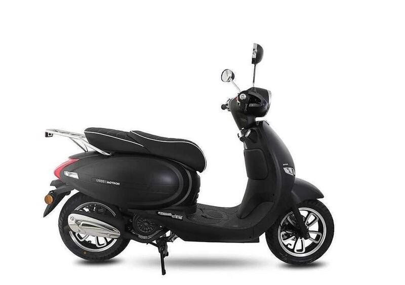 Motron Motorcycles Ideo 125 Ideo 125 (2021 - 25)