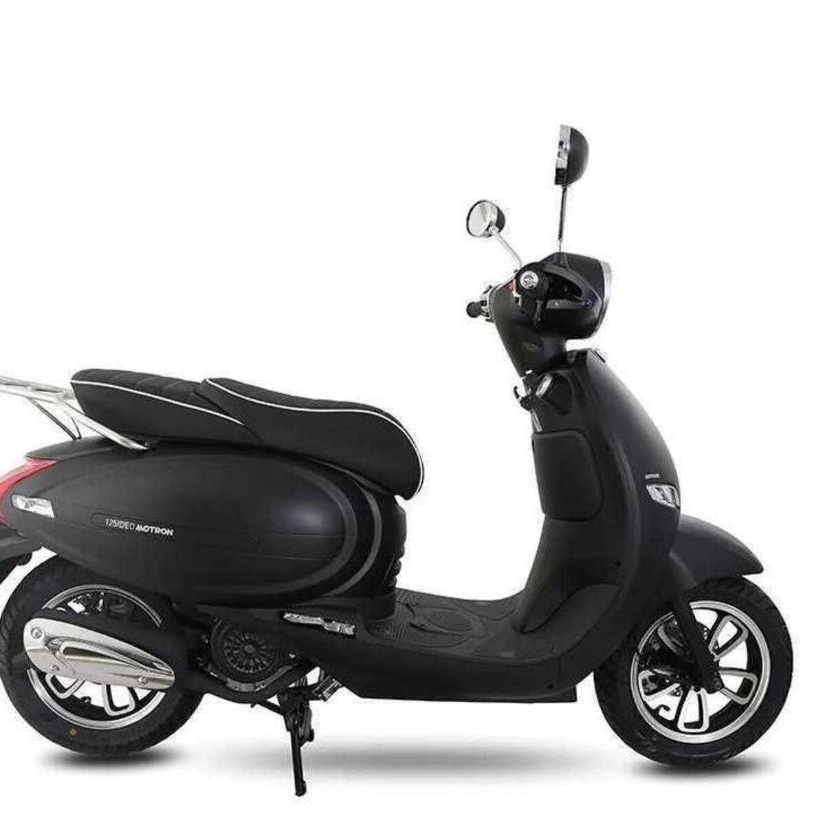 Motron Motorcycles Ideo 125 (2021 - 25)