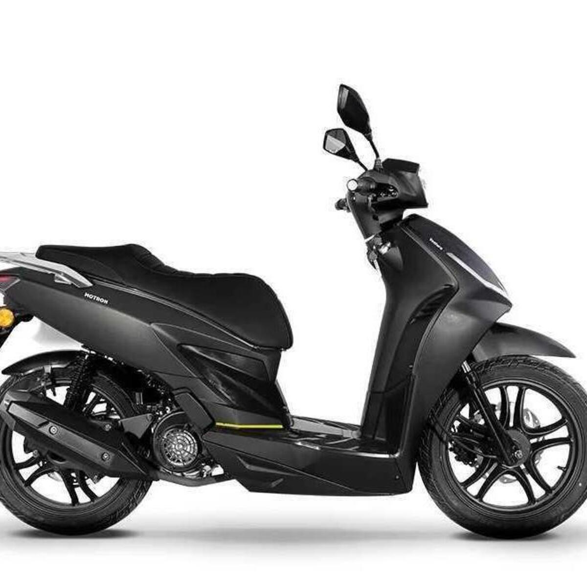 Motron Motorcycles Ventura 125 (2021 - 25)