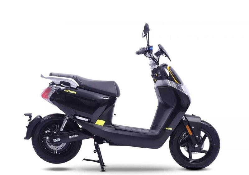 Motron Motorcycles Whizz Whizz (2021 - 25) (2)