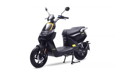 Motron Motorcycles Whizz