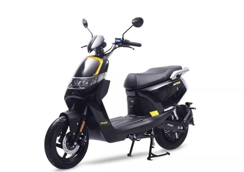 Motron Motorcycles Whizz Whizz (2021 - 25)