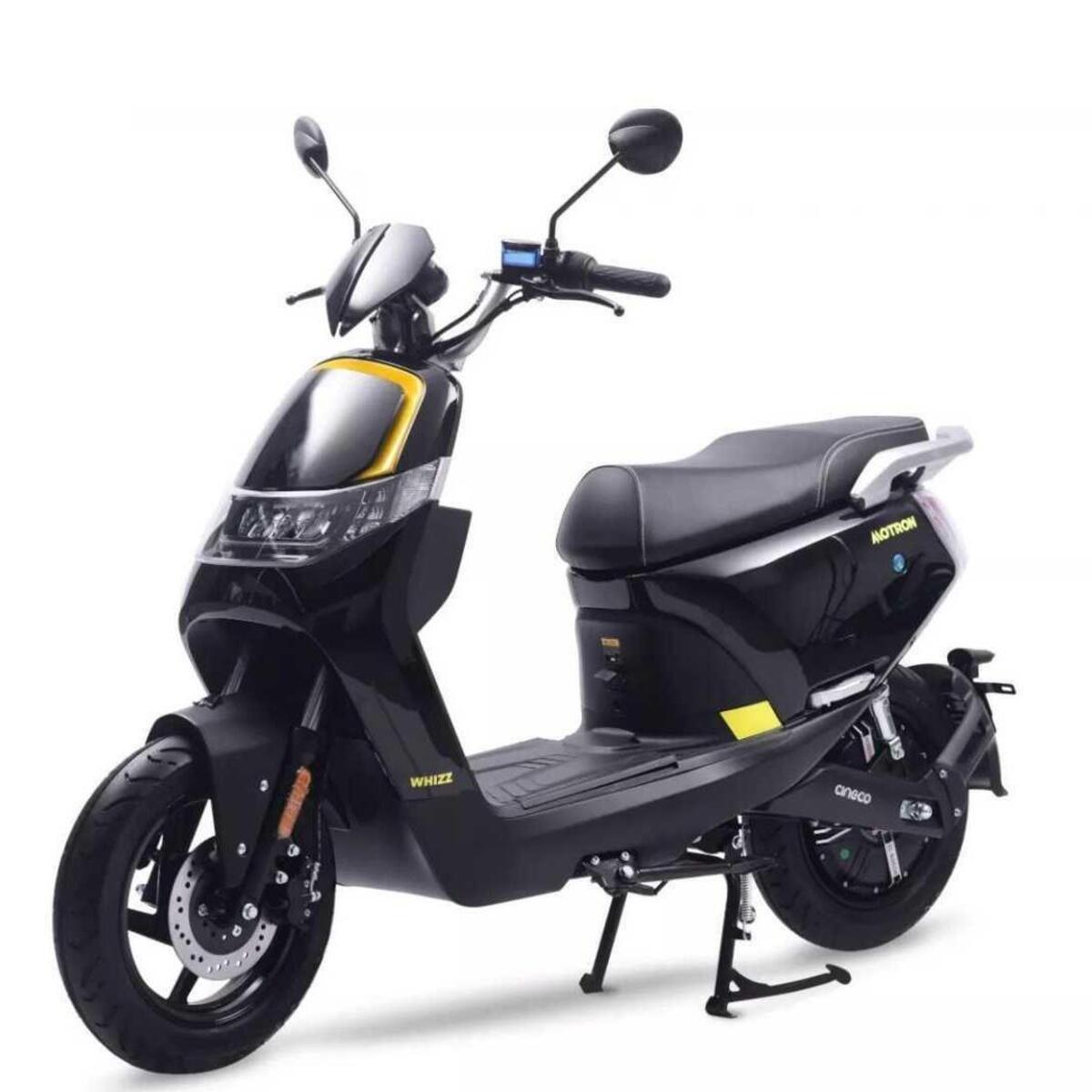 Motron Motorcycles Whizz (2021 - 25)