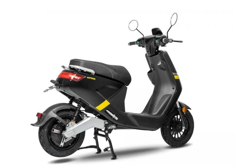 Motron Motorcycles Voltz Voltz (2021 - 25) (2)