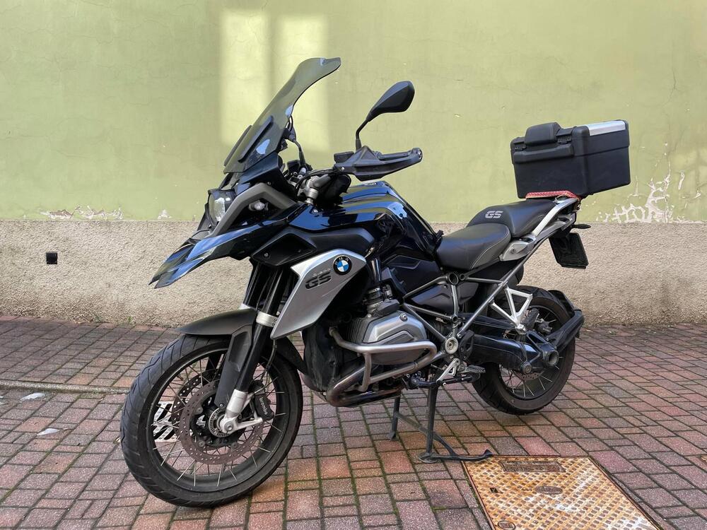 Bmw R 1200 GS (2013 - 16)