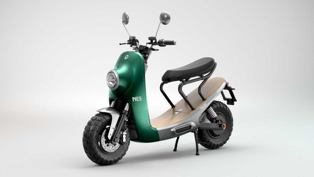 Nito Nes5 (2019 - 25)