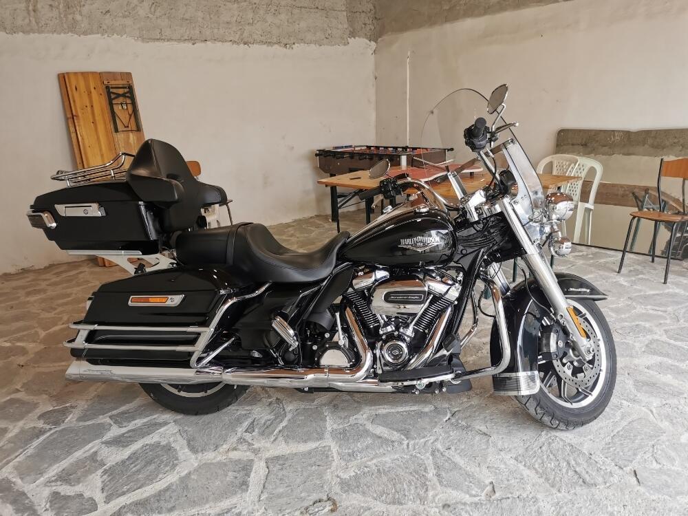 Harley-Davidson 107 Road King (2017) - FLHR