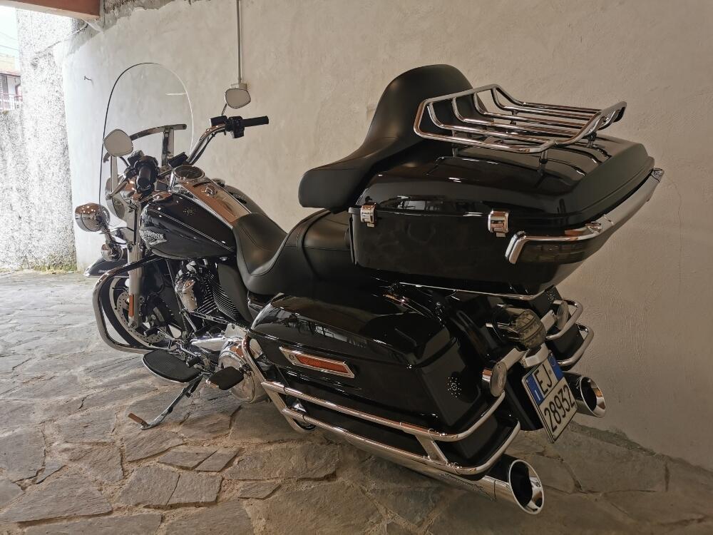 Harley-Davidson 107 Road King (2017) - FLHR (5)