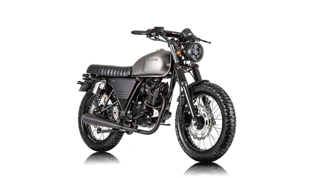 Vervemoto Scrambler 125