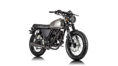 Vervemoto Scrambler 125