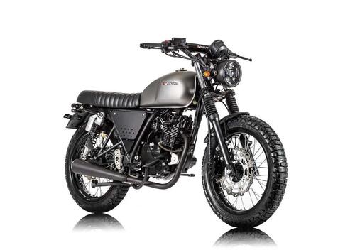 Vervemoto Scrambler 125