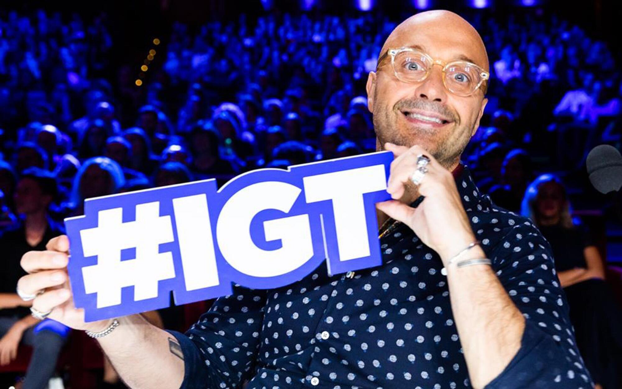 Joe Bastianich come giudice di &quot;Italia&#039;s Got Talent&quot;