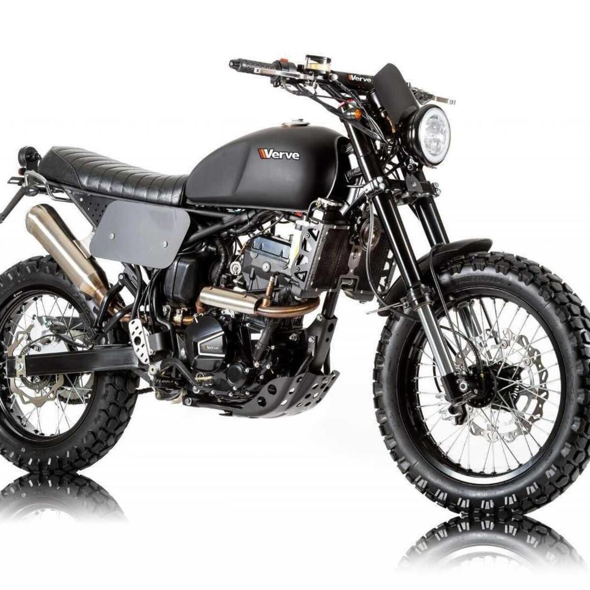 Vervemoto Tracker 250i (2019 - 24)