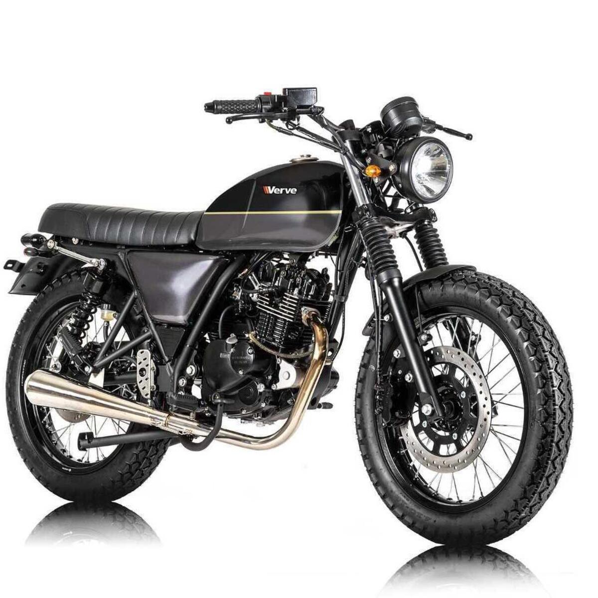 Vervemoto Classic S 125i (2019 - 24)