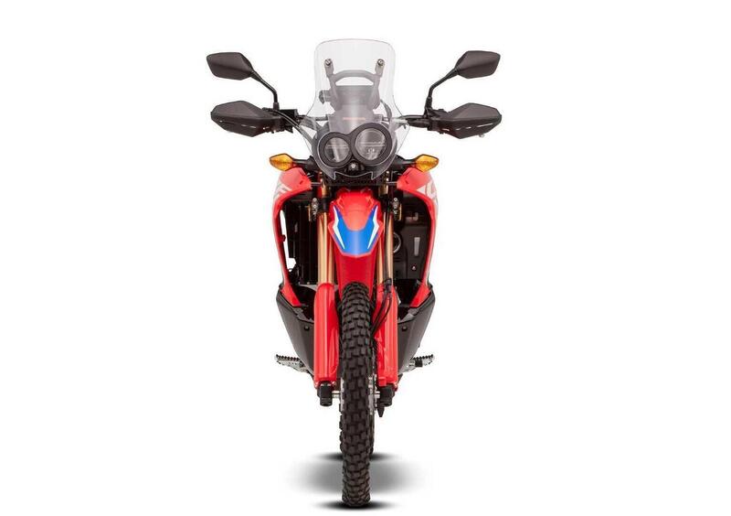 Honda CRF 300 Rally CRF 300 Rally (2021 - 24) (7)