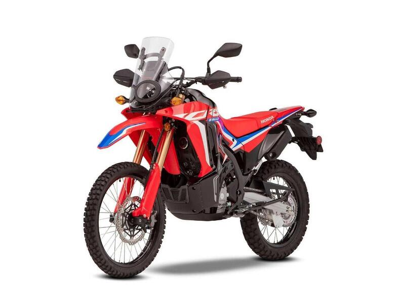 Honda CRF 300 Rally CRF 300 Rally (2021 - 24) (6)