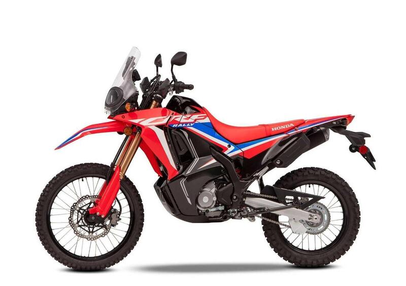 Honda CRF 300 Rally CRF 300 Rally (2021 - 24) (5)