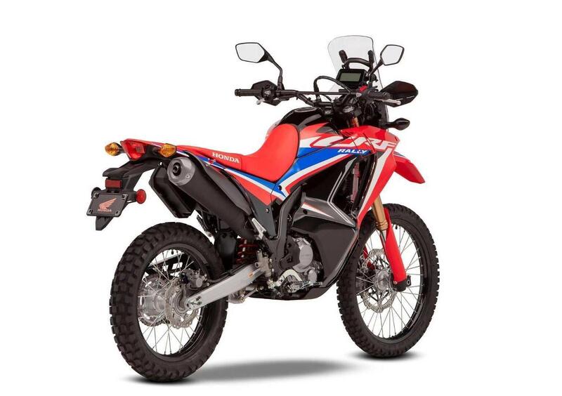 Honda CRF 300 Rally CRF 300 Rally (2021 - 24) (3)