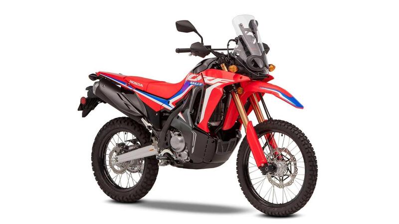 Honda CRF 300 Rally CRF 300 Rally (2021 - 24)