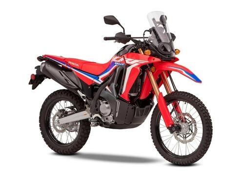 Honda CRF 300 Rally (2021 - 24)