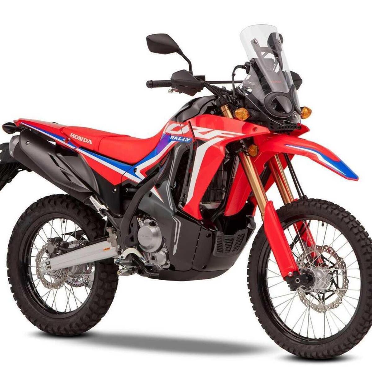 Honda CRF 300 Rally (2021 - 24)