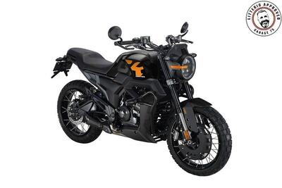 Zontes ZT125-GK (2022 - 25) nuova