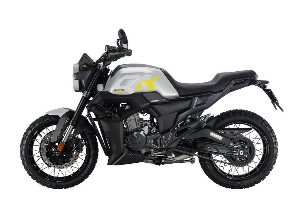 Zontes ZT125-GK (2022 - 25) (5)