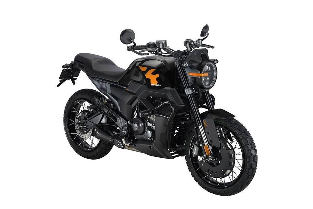 Zontes ZT125-GK (2022 - 25) (6)