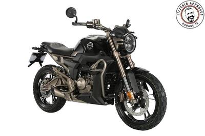 Zontes ZT125-G1 (2020 - 25) nuova