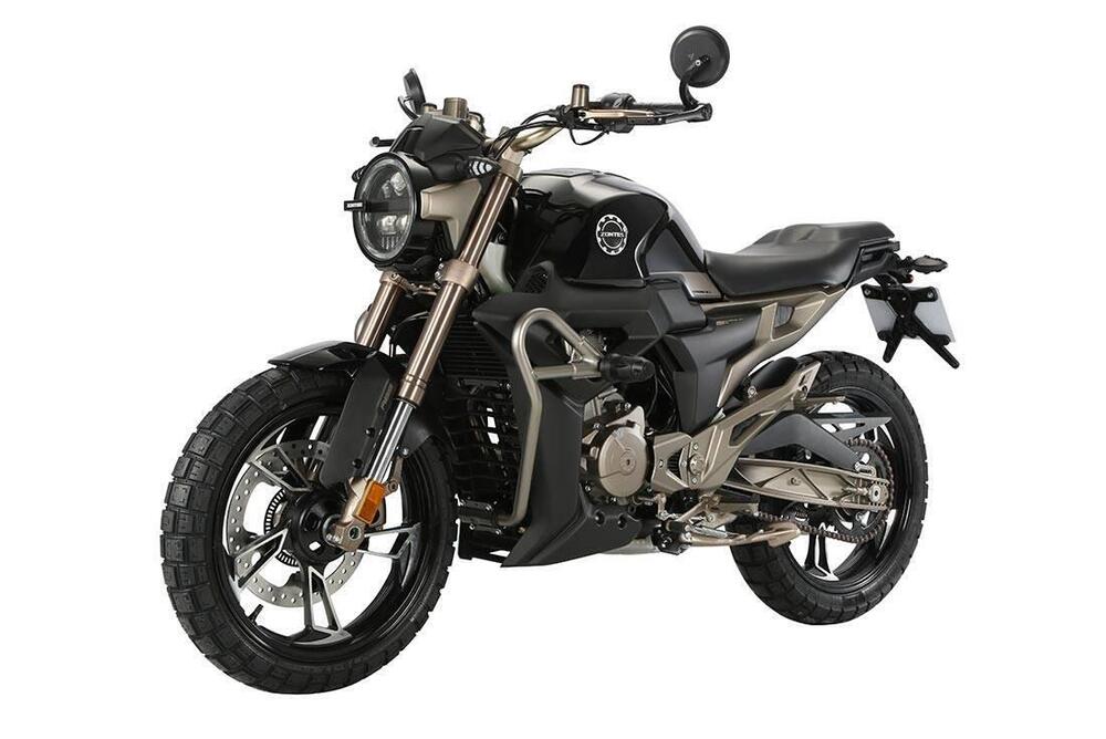 Zontes ZT125-G1 (2020 - 25) (4)