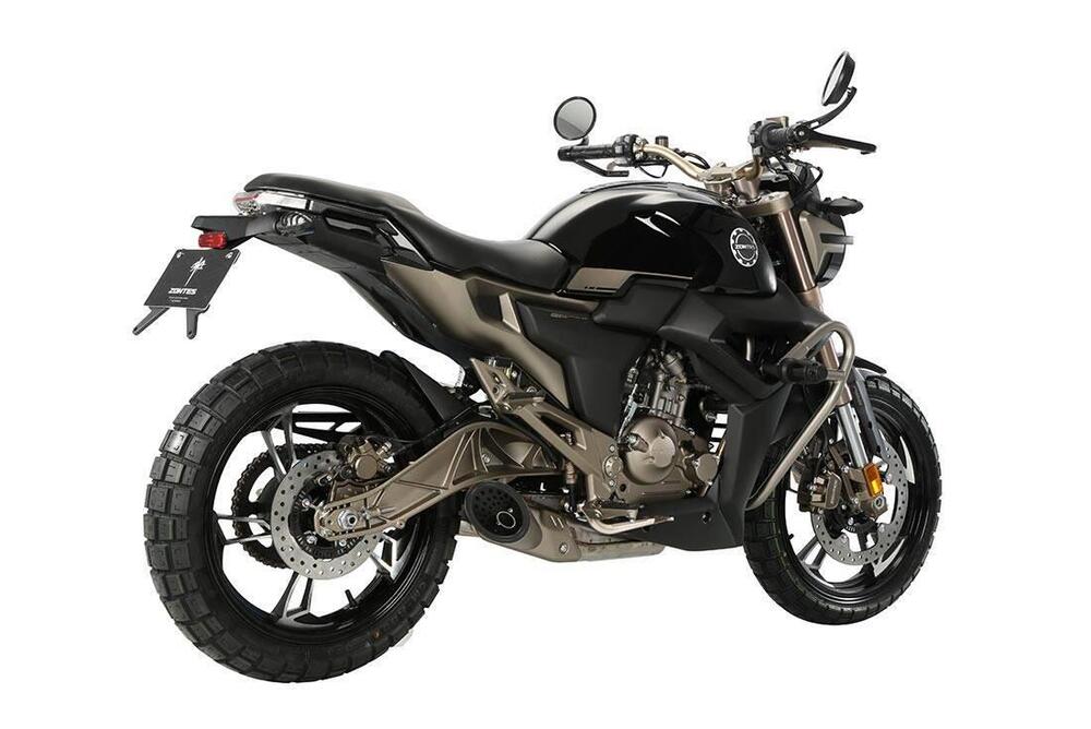 Zontes ZT125-G1 (2020 - 25) (7)