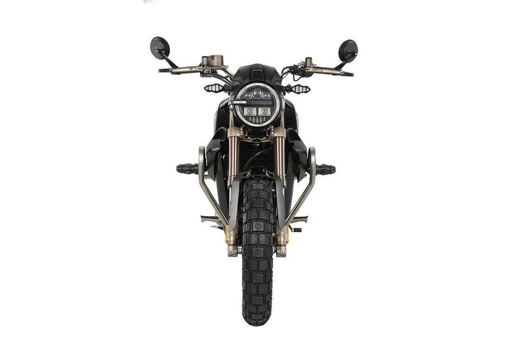 Zontes ZT125-G1 (2020 - 25) (8)