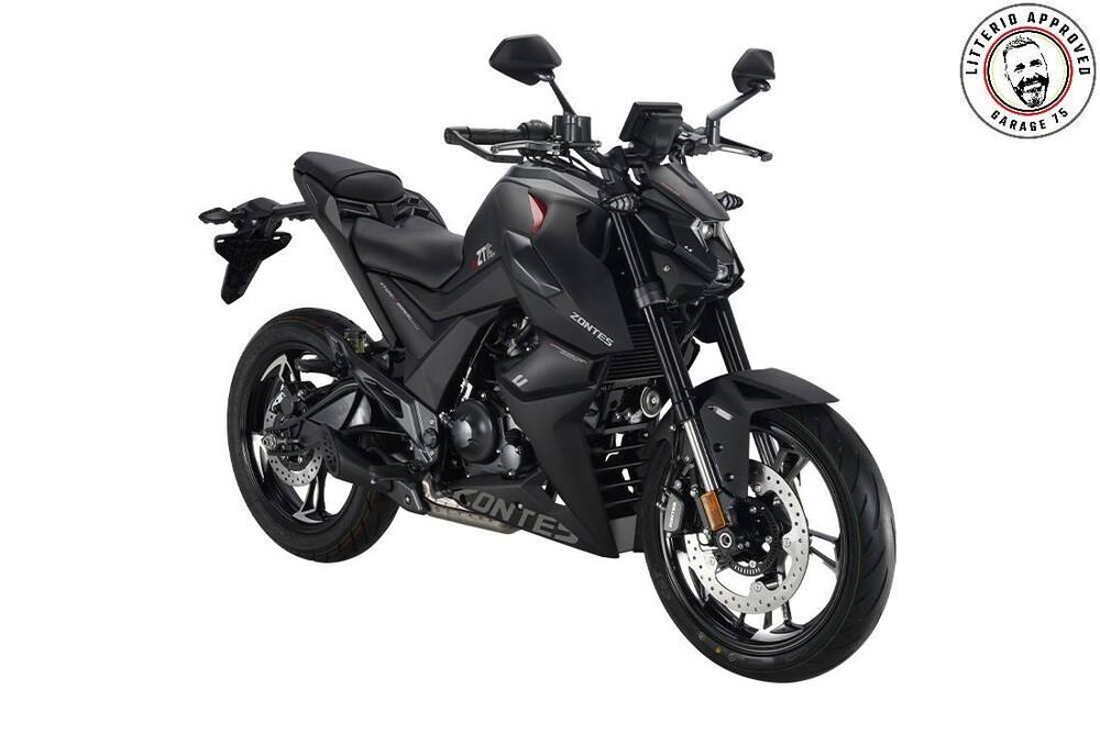 Zontes ZT125-U (2020 - 25)