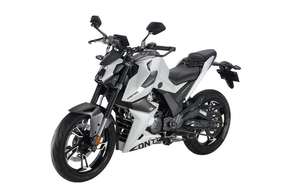 Zontes ZT125-U (2020 - 25) (6)