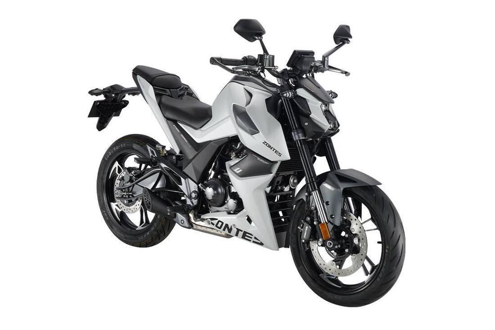 Zontes ZT125-U (2020 - 25) (8)