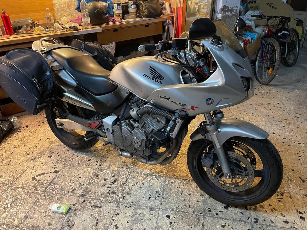 Honda Hornet 600 S (1999 - 01) (2)