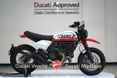 Ducati Scrambler 800 Urban Motard (2022) usata