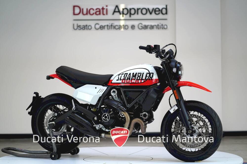 Ducati Scrambler 800 Urban Motard (2022) (2)