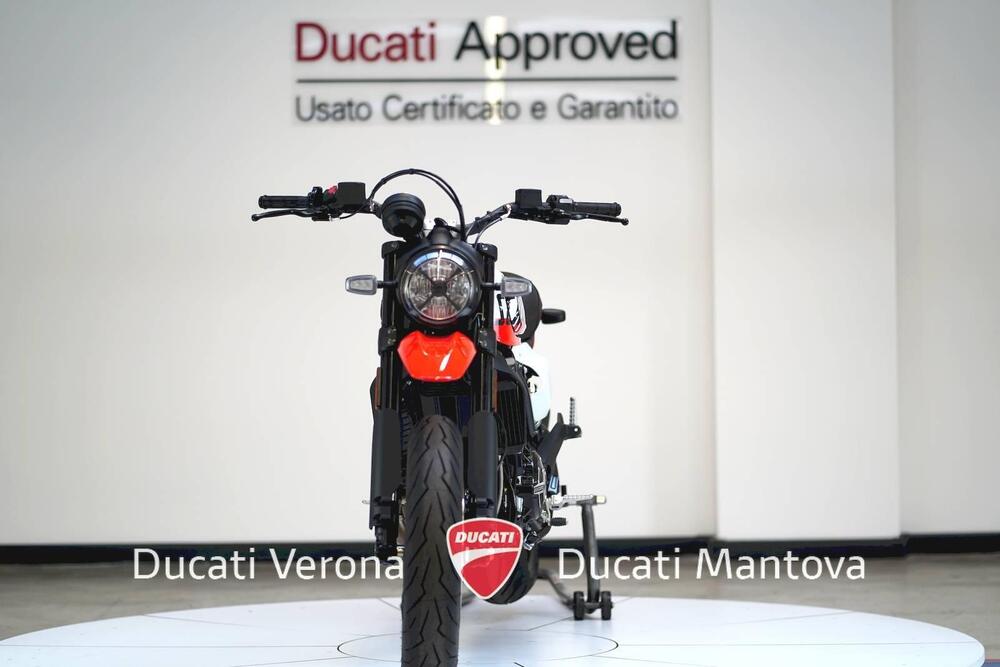 Ducati Scrambler 800 Urban Motard (2022) (5)