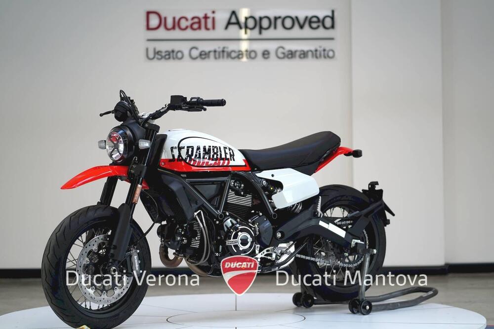Ducati Scrambler 800 Urban Motard (2022) (7)