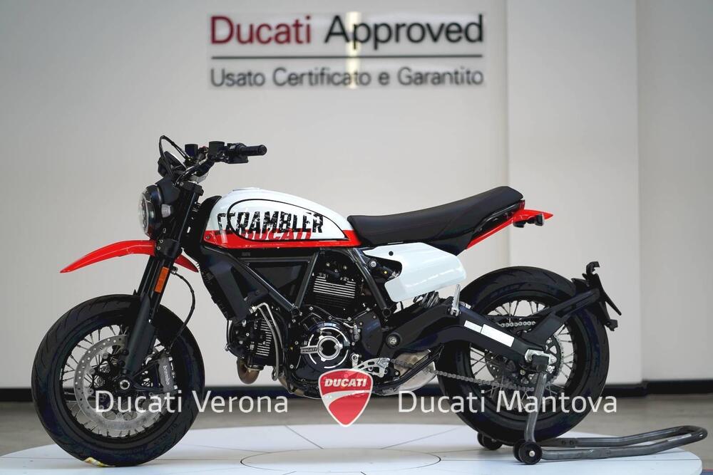 Ducati Scrambler 800 Urban Motard (2022) (8)