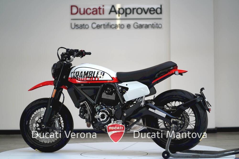 Ducati Scrambler 800 Urban Motard (2022) (9)