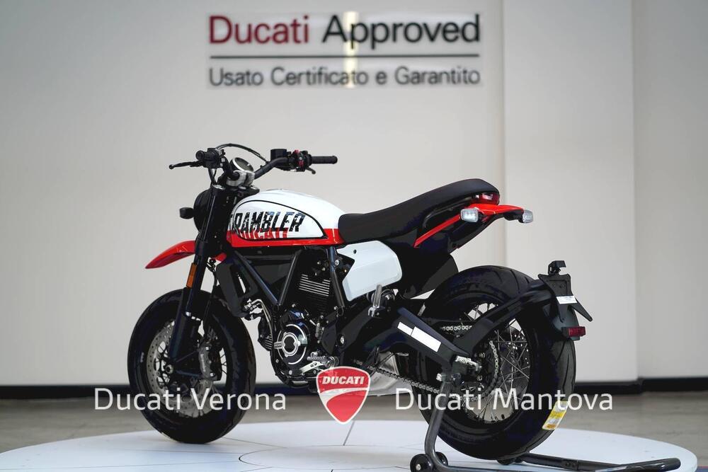 Ducati Scrambler 800 Urban Motard (2022) (10)