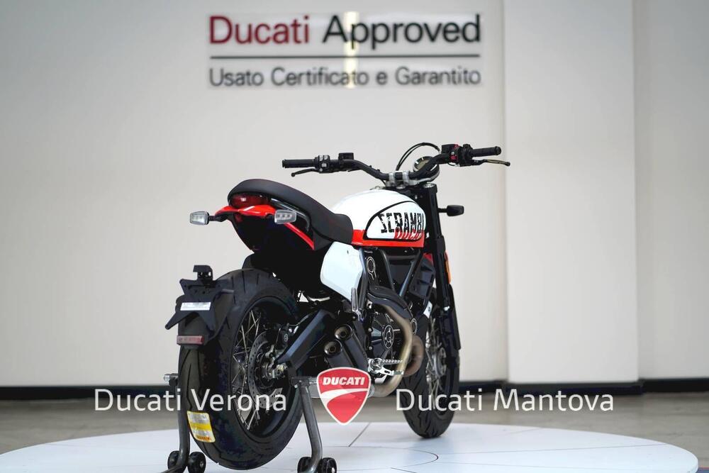 Ducati Scrambler 800 Urban Motard (2022) (13)