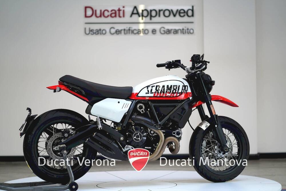 Ducati Scrambler 800 Urban Motard (2022) (15)