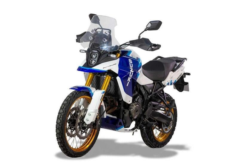 Suzuki V-Strom 800DE V-Strom 800DE Djebel (2024) (6)